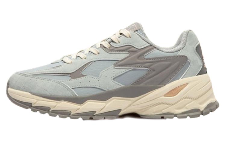361° Anti-Slip Wear-Resistant Low-Top Casual Shoes Women's Gray