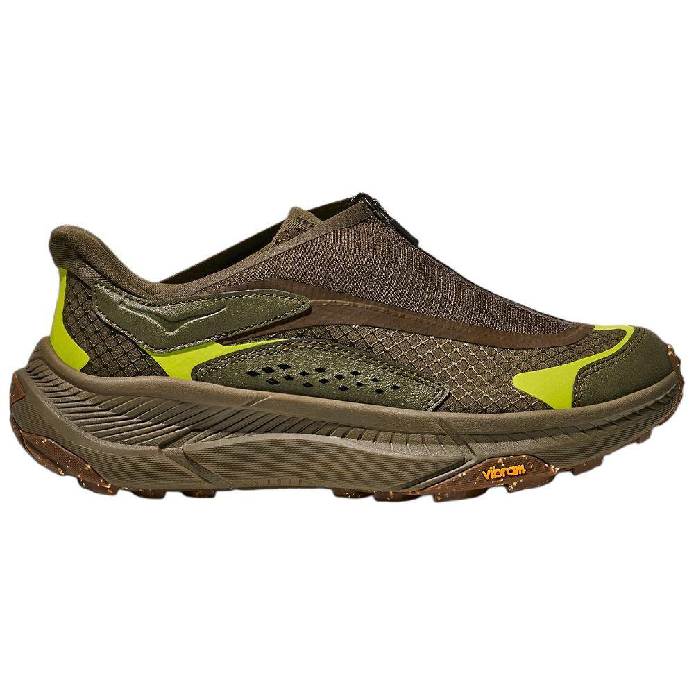 HOKA ONE ONE Project Transport Deep Umber Antique Olive