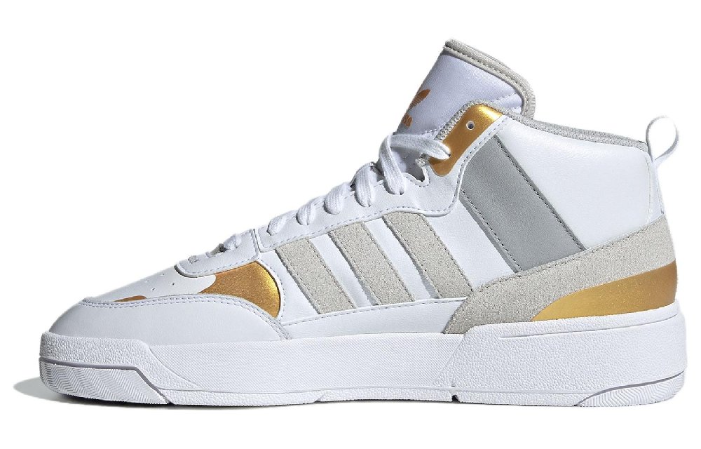 Adidas Originals Post Up 'White Grey Gold'