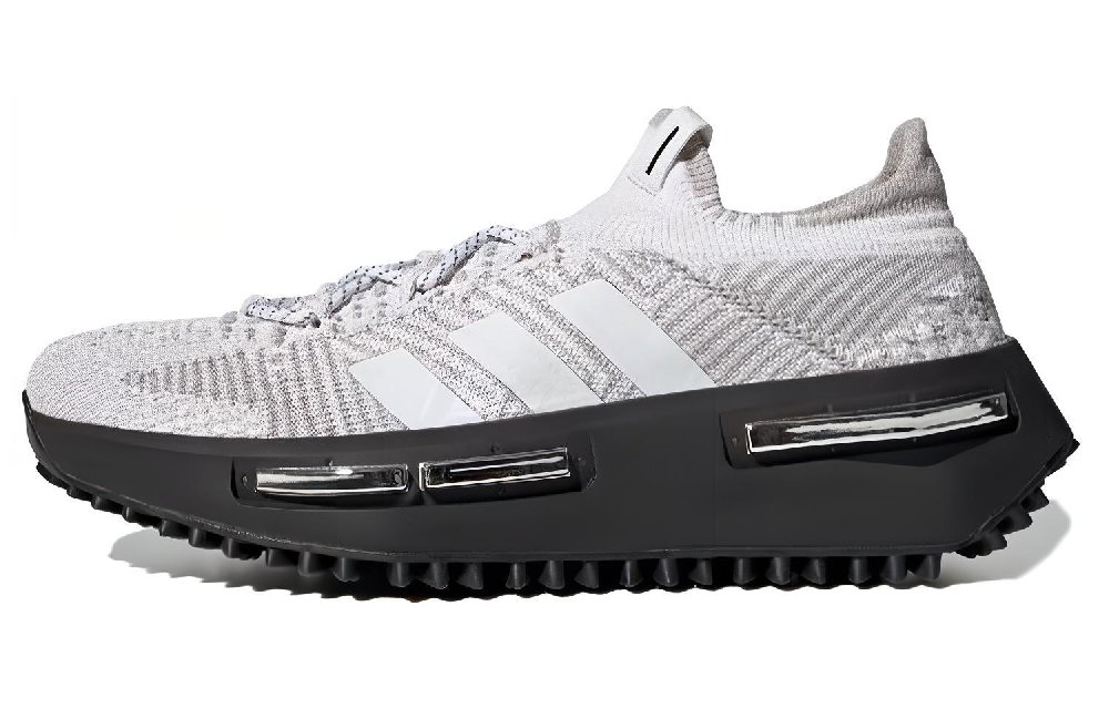 Adidas Nmd S1 Metallic Pack Cloud White