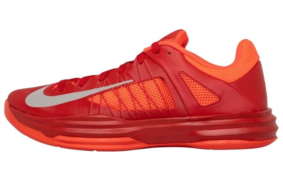 Nike Hyperdunk 2012 Low 'Red Crimson'