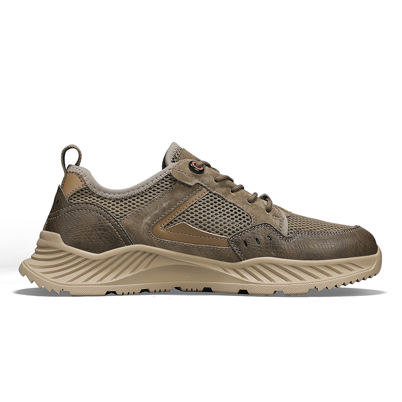Jeep Wear-resistant And Lightweight Low-Top Outdoor Shoes Men's купить в интернет-магазине Yoocart с быстрой доставкой по России.