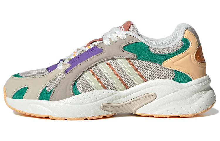 Adidas Neo Crazychaos Shadow 2.0 'Grey White Green' Women's