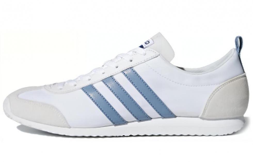 Vs Jog Adidas Neo 'White Raw Grey'