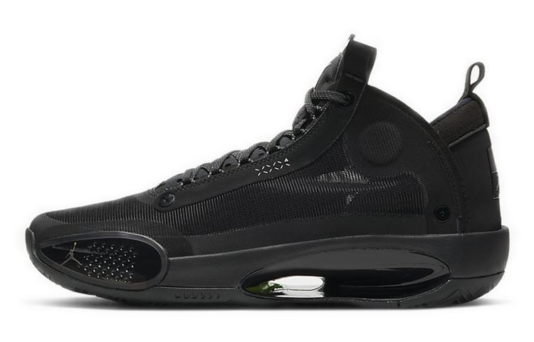 Air Jordan 34 Pf 'Black Cat'
