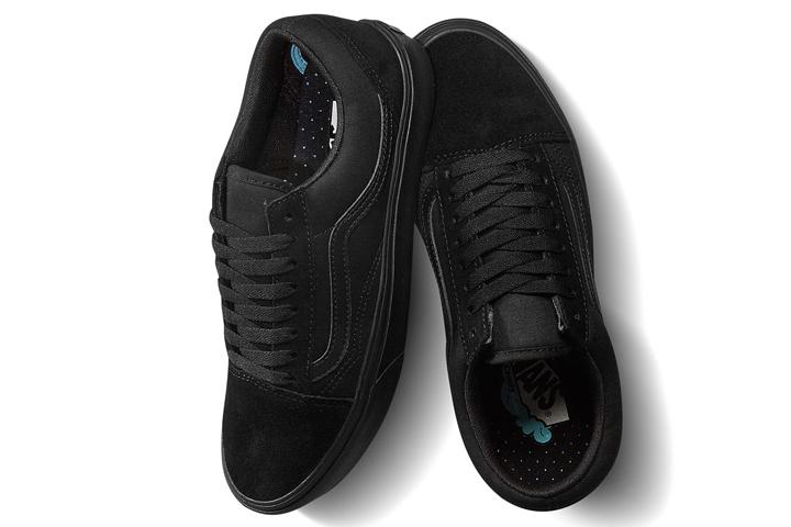 Old Skool ComfyCush Vans 'Black'
