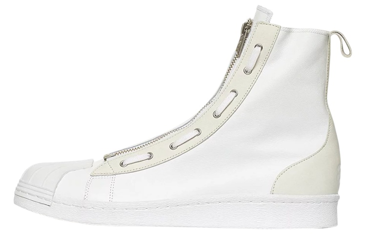 Adidas Y 3 Pro Zip White