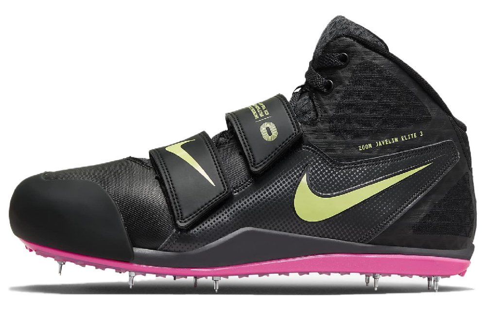 Nike Zoom Javelin Elite 3 'Black Fierce Pink'