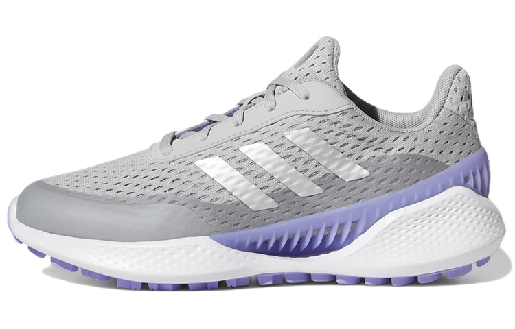 Adidas Summervent Spikeless Golf 'Grey Light Purple' Women's