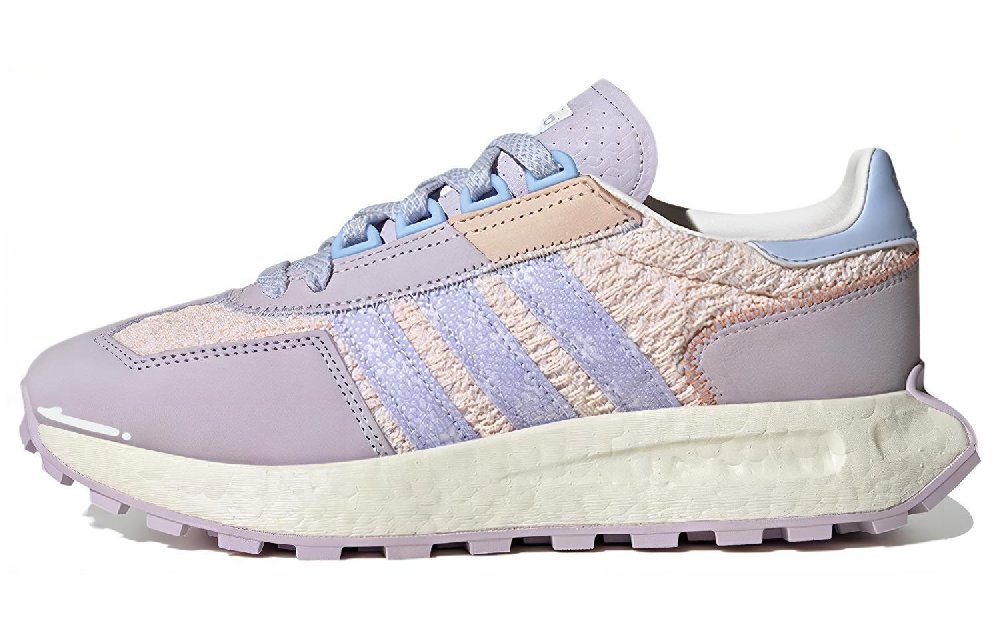 Adidas Originals Retropy E5 'Purple Pink Beige' Women's