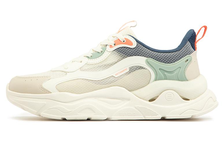 361° Slip Resistant, Abrasion Resistant, Breathable Low Top Casual Shoes Women's White Teal Blue