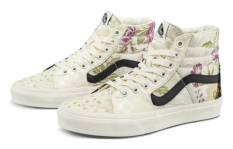 Vans SK8 HI 'Brocade   Patchwork' купить в интернет-магазине Yoocart с быстрой доставкой по России.