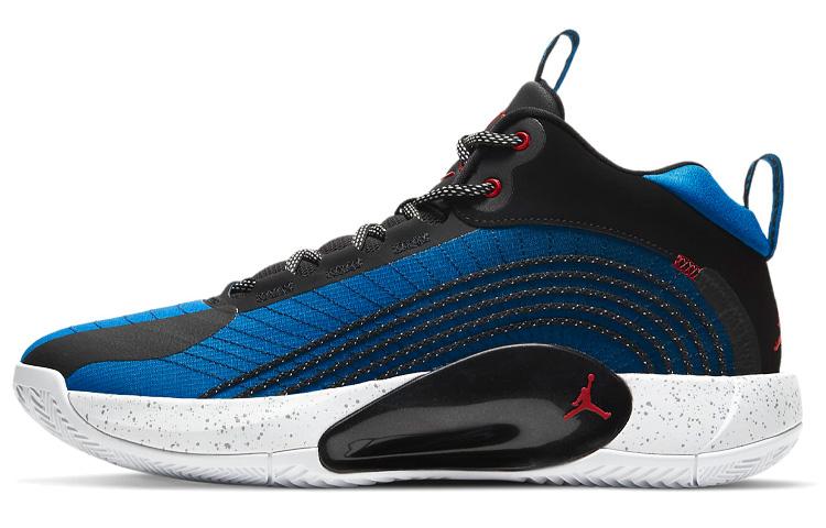 Jordan Jumpman 2021 Баскетбольные кроссовки MID Top Мужские