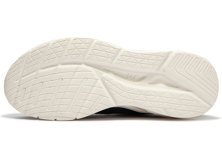 361° Blade 2.0 Cushioning, Slip Resistant, And Abrasion Resistant Low Top Running Shoes Women's Black