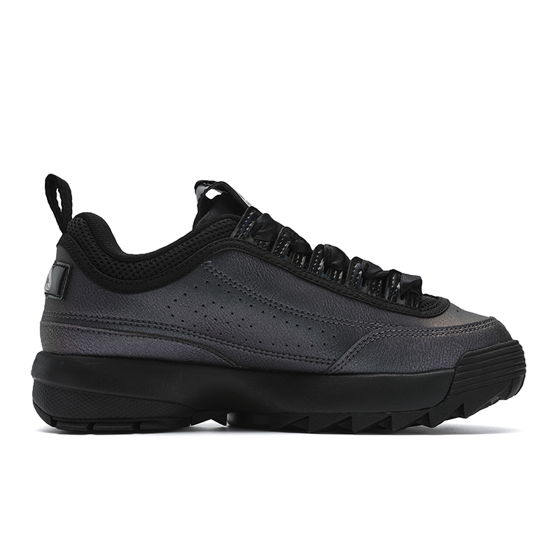 FILA Disruptor 2 Low Top Casual Shoes Women's Black купить в интернет-магазине Yoocart с быстрой доставкой по России.