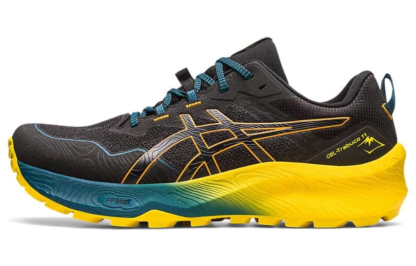 Asics Gel Trabuco 11 Black Sandstorm