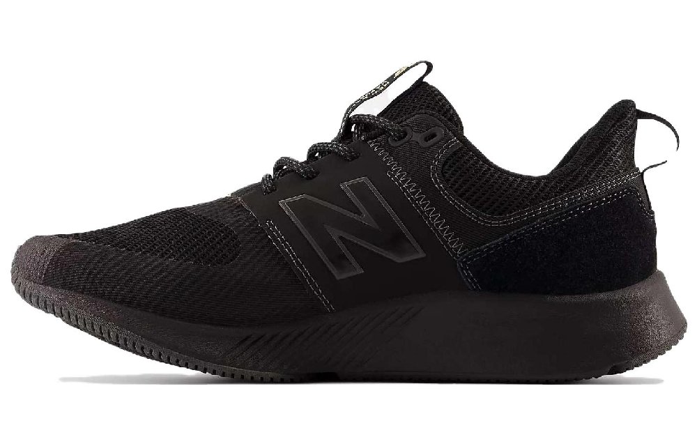 New Balance Беговые кроссовки Низкие Черные Унисекс