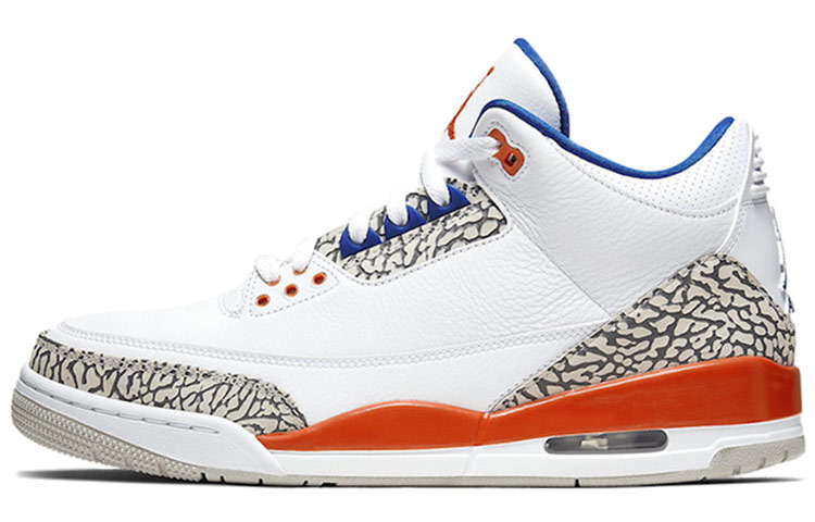 JORDAN 3 Retro Knicks