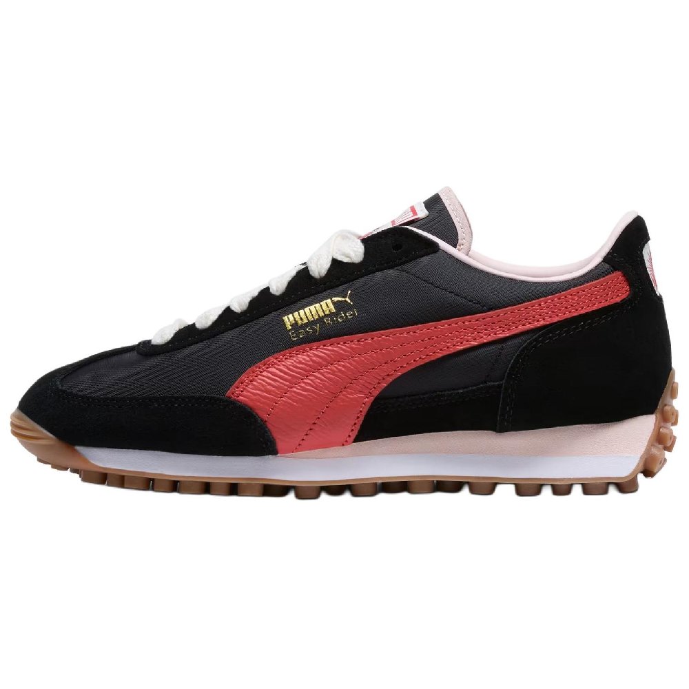 PUMA Easy Rider Lovers Pack Black Red Fire Women's