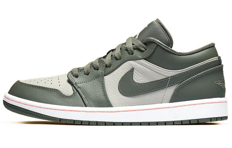 JORDAN 1 Low Military Green