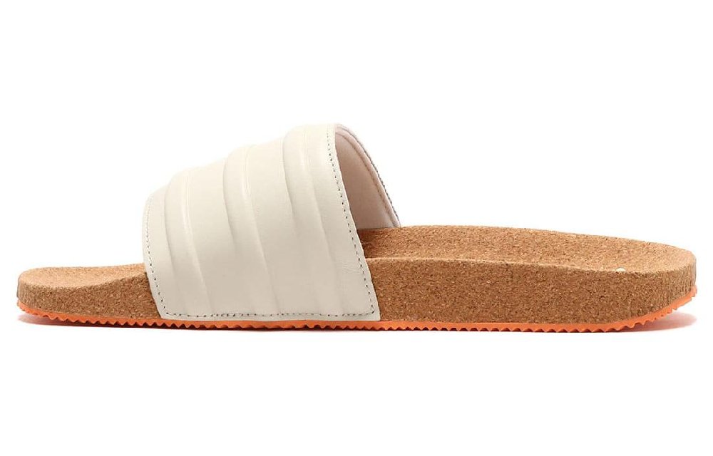 Adidas Originals Adilette Premium Beige Cork