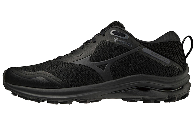 Mizuno Wave Rider Gtx 'Black'
