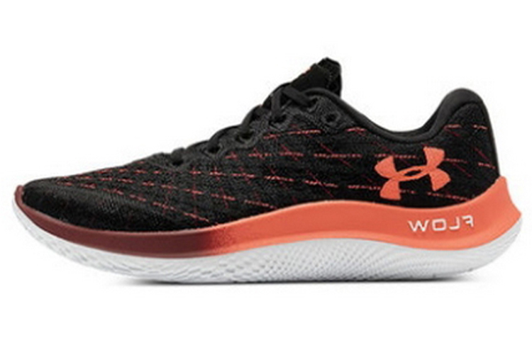Under Armour Flow Velociti Wind Cls Cn 'Black Electro Orange'