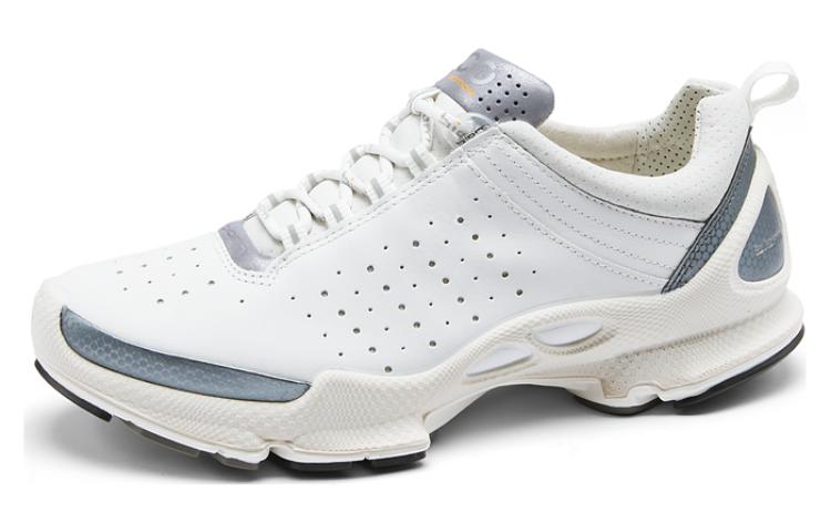 Ecco Striding C Low Top Trekking Shoes Women's White купить в интернет-магазине Yoocart с быстрой доставкой по России.