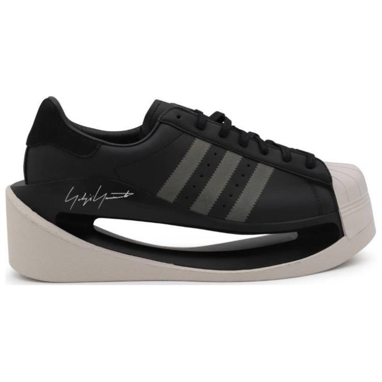 Y 3 Gendo Superstar Y 3 'Black'