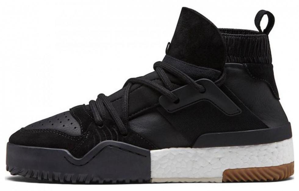 Adidas Alexander Wang X Aw BBall 'Black'