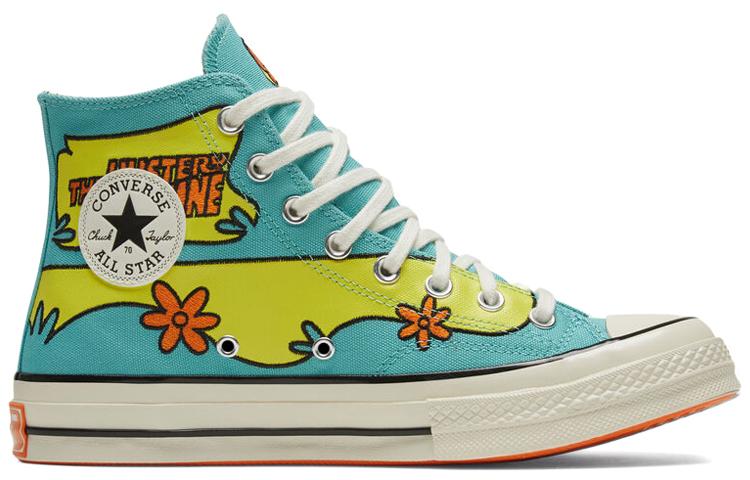 Converse Chuck Taylor All Star 70 Hi Scooby Doo The Mystery Machine