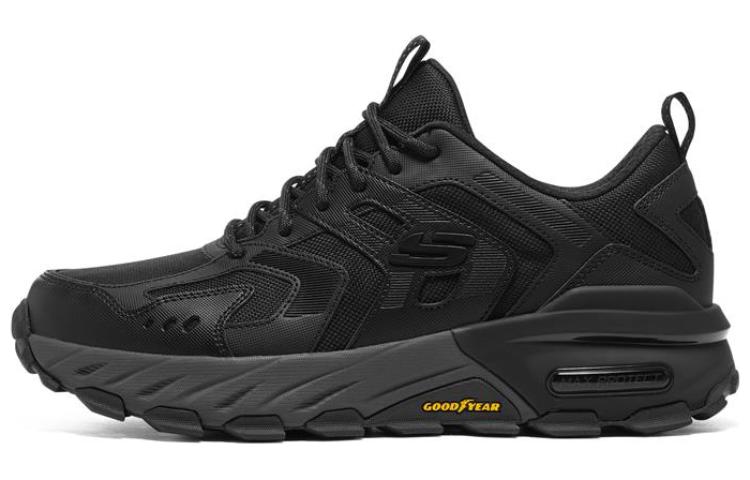 Skechers Max Protect Black Charcoal