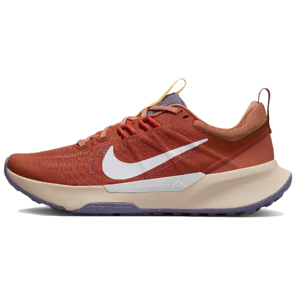Nike Juniper Trail 2 Next Nature Burnt Sunrise Amber Brown Cosmic Clay White Women's