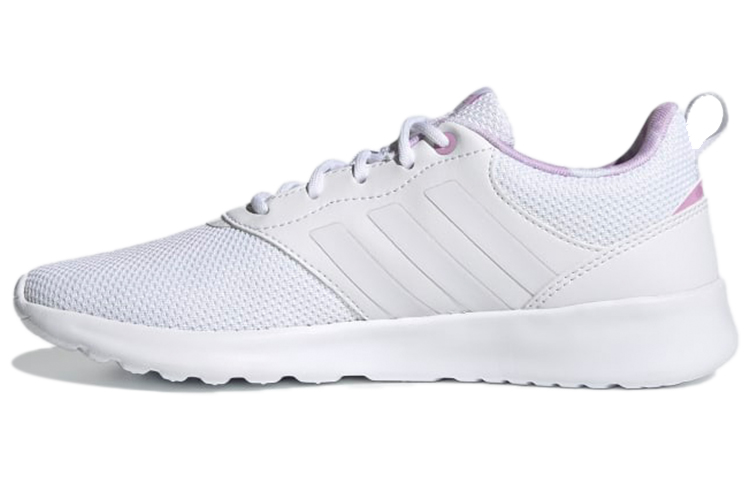 Adidas Neo Qt Racer 2.0 'White Clear Lilac' Women's купить в интернет-магазине Yoocart с быстрой доставкой по России.