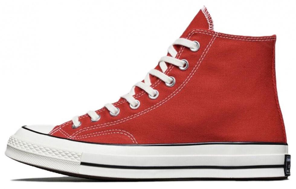 Converse Chuck Taylor All Star 70 Hi Enamel Red
