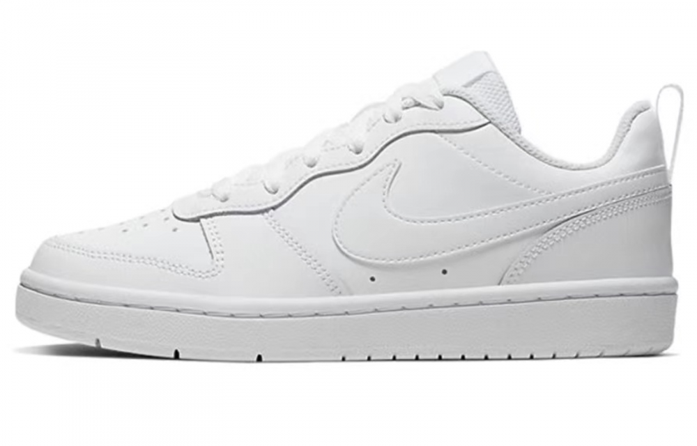 Nike Court Borough Skateboard Shoes Women's Low top Purple/White купить в интернет-магазине Yoocart с быстрой доставкой по России.