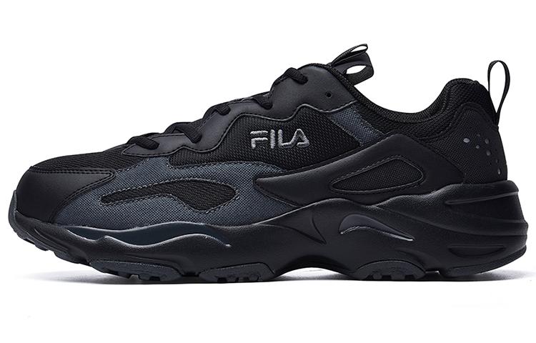 FILA Tracer Daddy Shoes 'Black Gray'