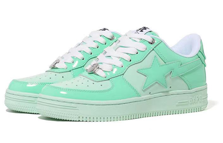 Bape A BATHING APE Colors Bape Sta Yellow Women's купить в интернет-магазине Yoocart с быстрой доставкой по России.