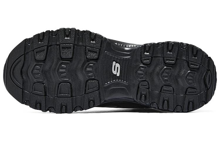 Skechers D'Lites New Lane Sneaker 'Black' Women's купить в интернет-магазине Yoocart с быстрой доставкой по России.