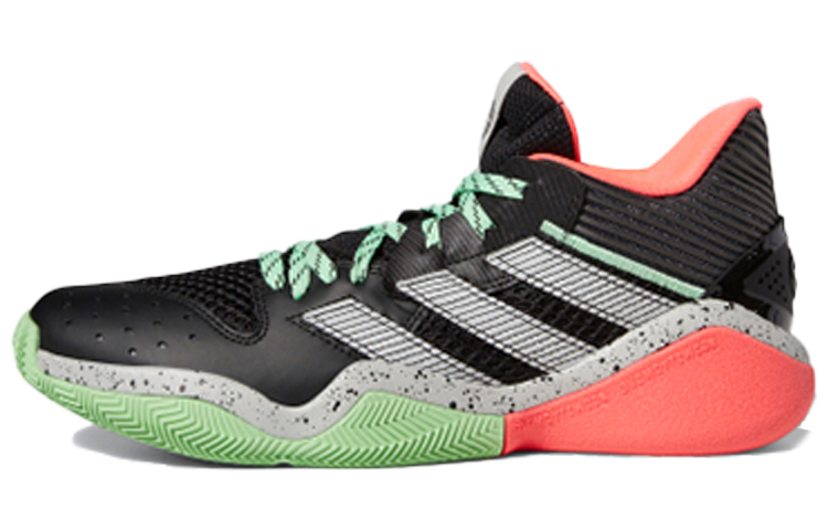 Adidas Harden Stepback 'Black Glory Mint'