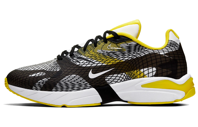 Nike Ghoswift D/MS/X 'Dynamic Yellow'