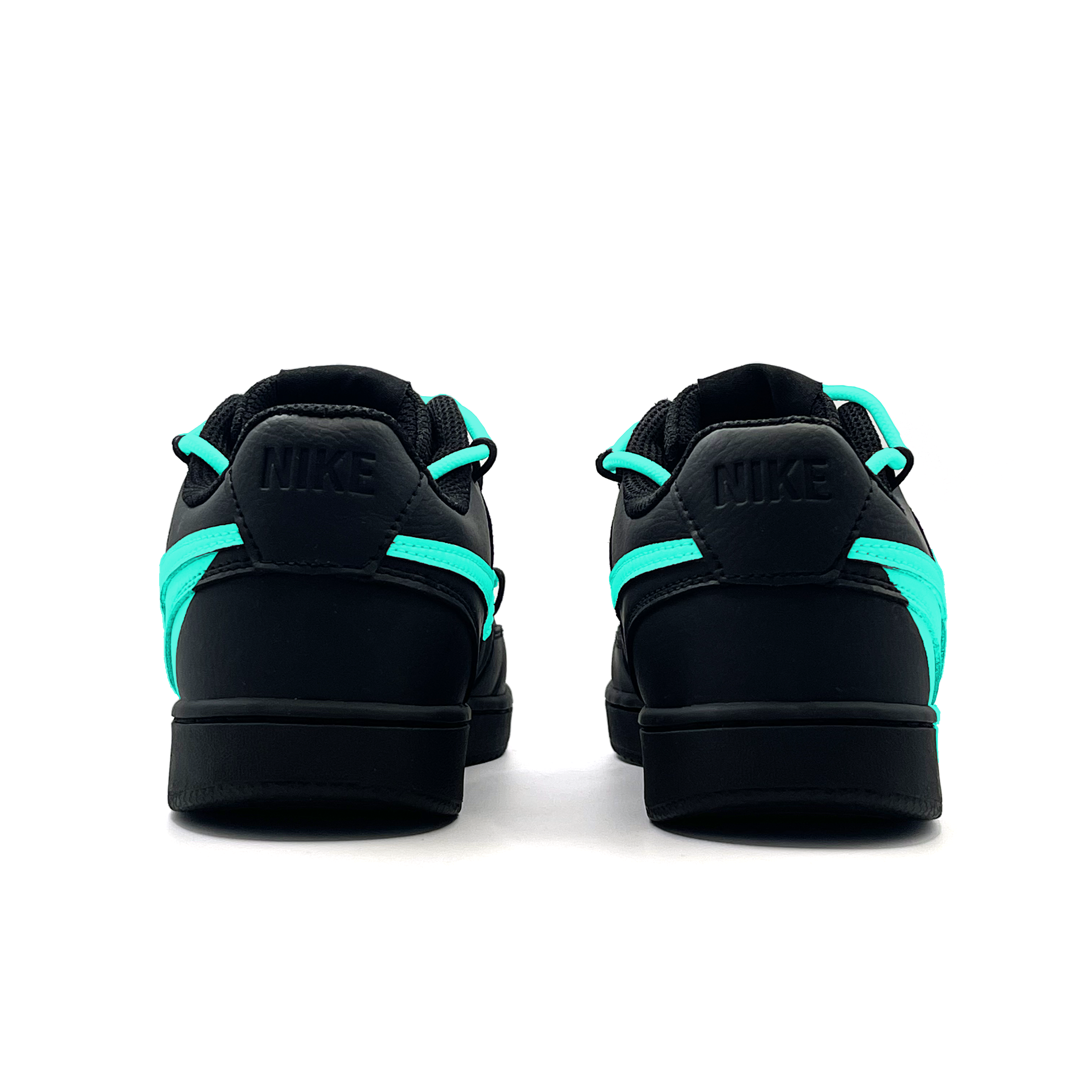 Nike Court Vision Wear-Resistant Low-Top Skateboard Shoes Unisex Green Black купить в интернет-магазине Yoocart с быстрой доставкой по России.