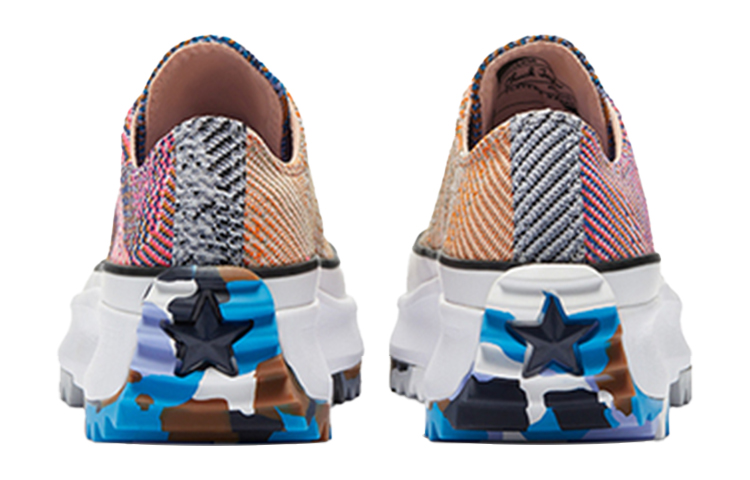 Converse Run Star Hike Low Knit Mashup купить в интернет-магазине Yoocart с быстрой доставкой по России.