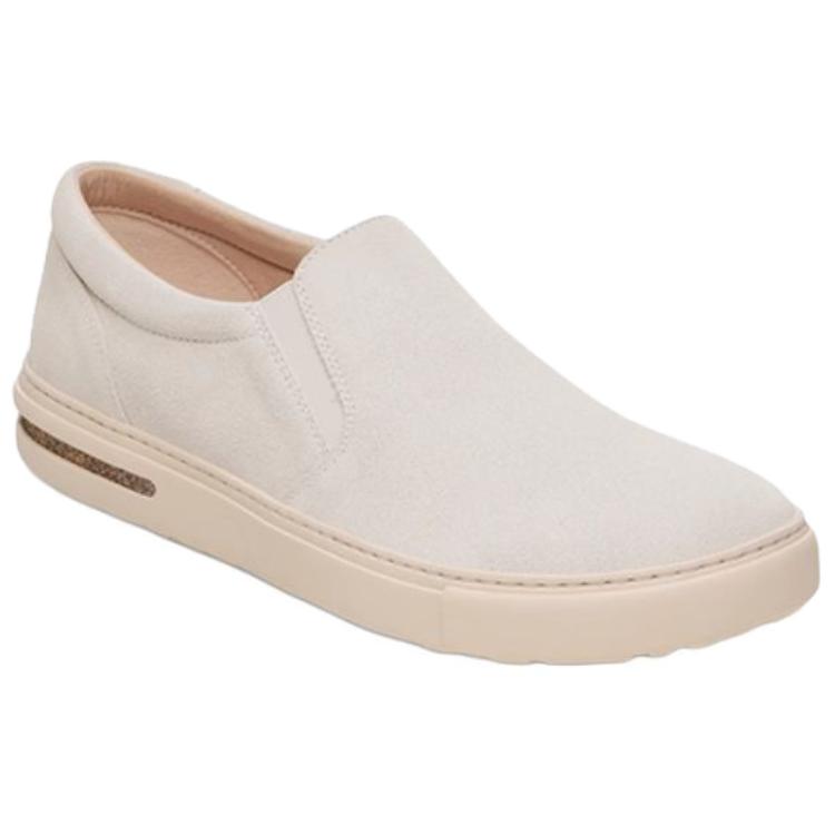 Birkenstock Oswego Low Top Casual Shoes Women's White Narrow