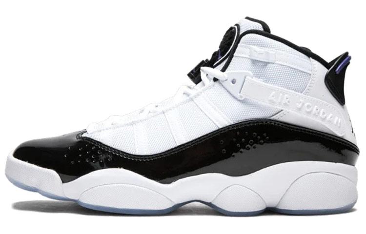 JORDAN 6 Rings Concord