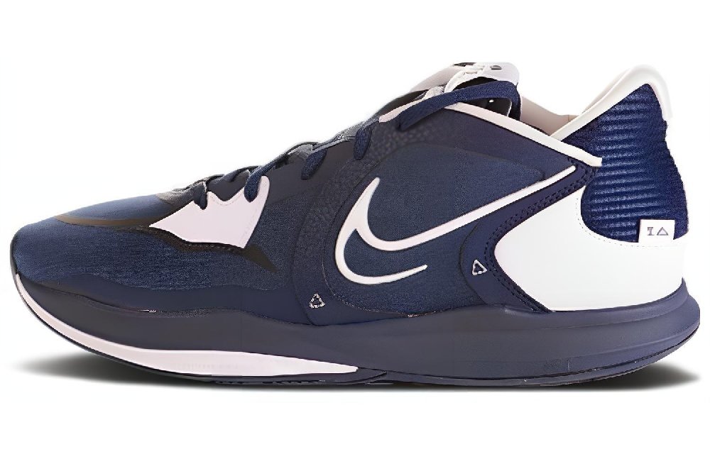 Nike Kyrie 5 Low Tb Midnight Navy White
