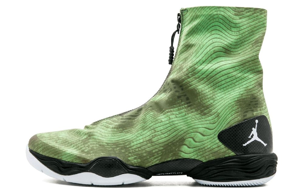 JORDAN XX8 Green Camo