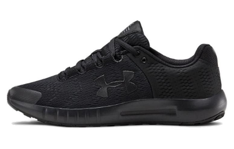 Under Armour Micro G Pursuit 'Black' Women's