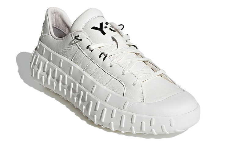 Y 3 GR.1P Core White