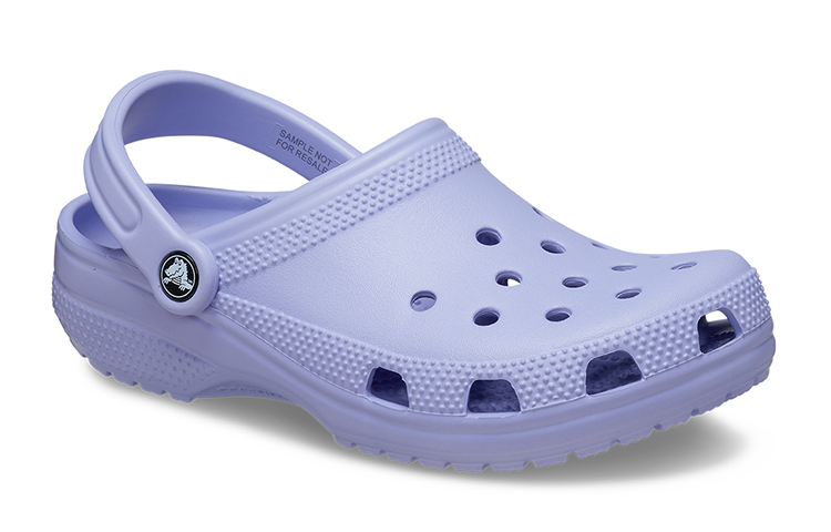 Crocs Classic Clog Clogs Women's Purple
